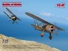ICM DS3201 Battle of Malta 1/32